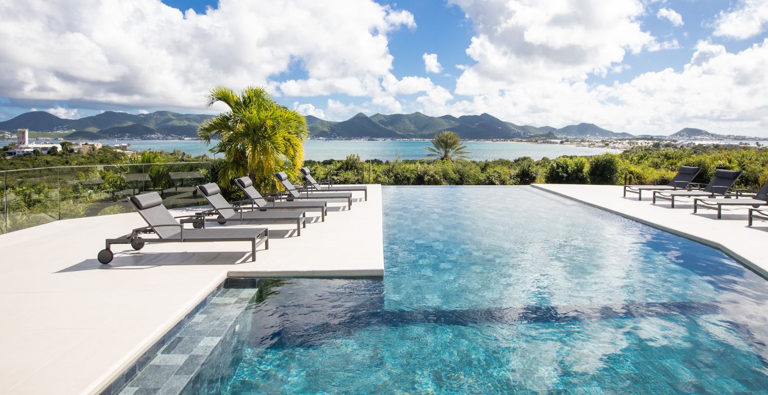 Villa La Siesta St. Martin Villa Rentals